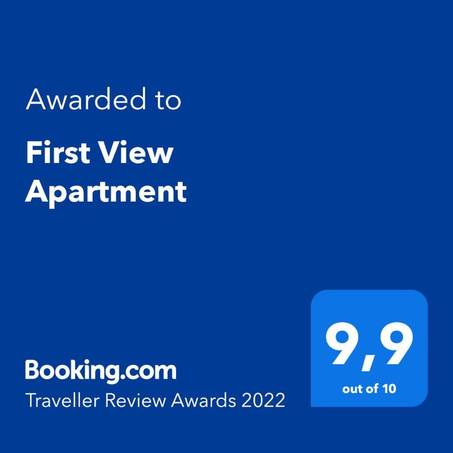 First View Apartment Katerini Exterior photo