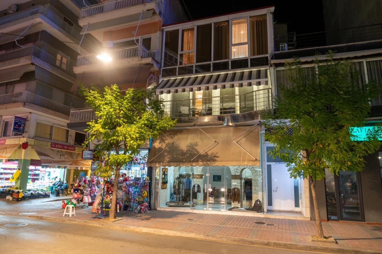 First View Apartment Katerini Exterior photo